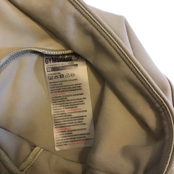 GYMSHARK | Leggings - Light Army Green - Picture 5 of 5